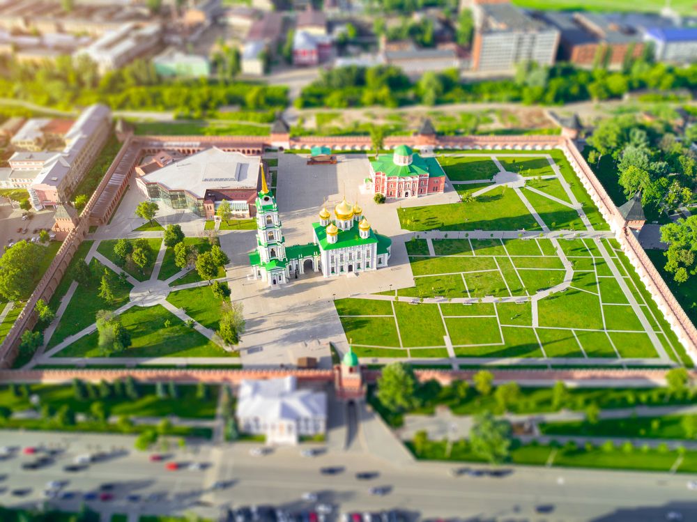 Тульский Кремль