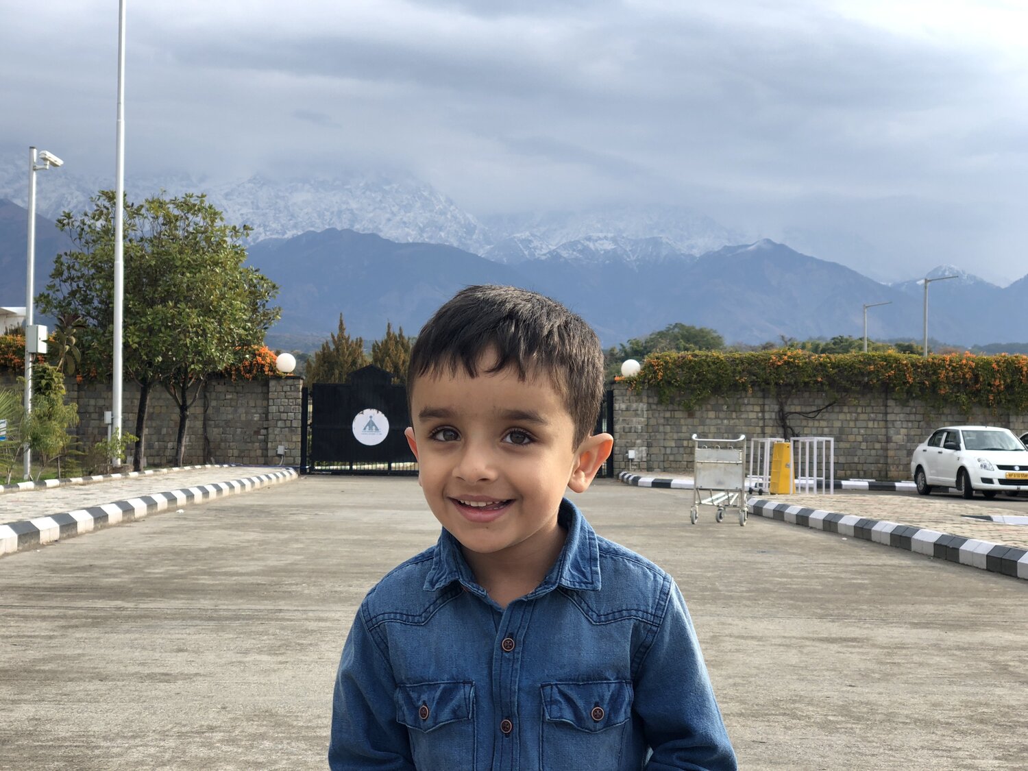 my Nephew