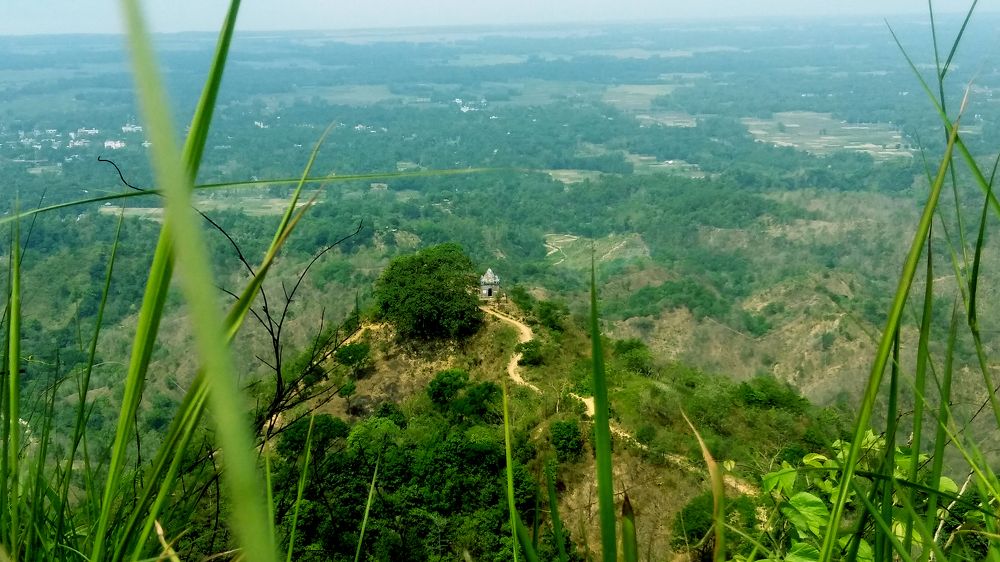 Chandranath Hill