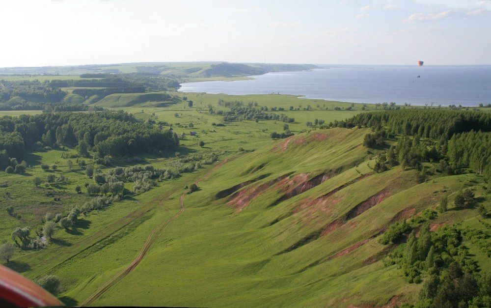 Край горных мари