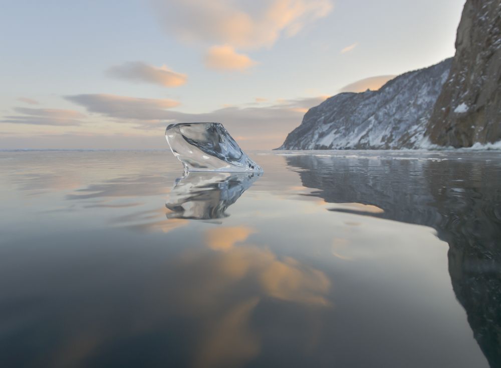 Ледяное притяжение