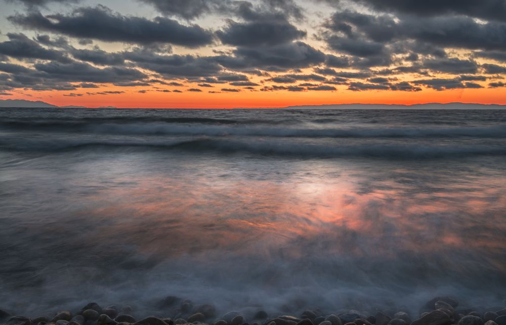 Очарование раннего утра