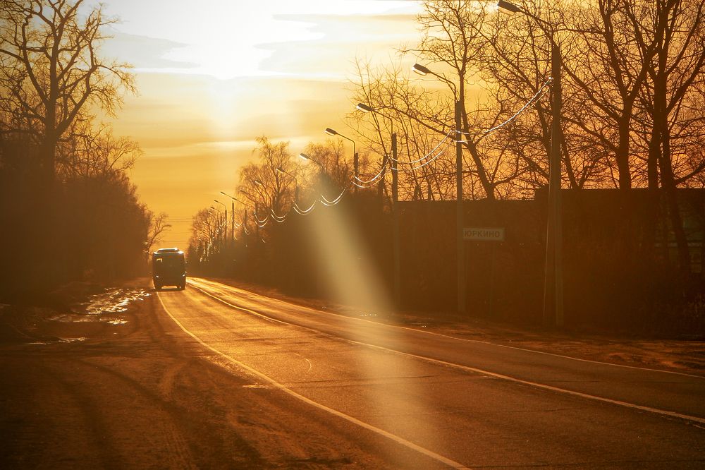 накануне ВОСКРЕСЕНИЯ...