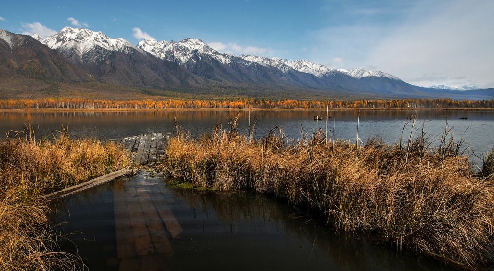 Рыбацкое место