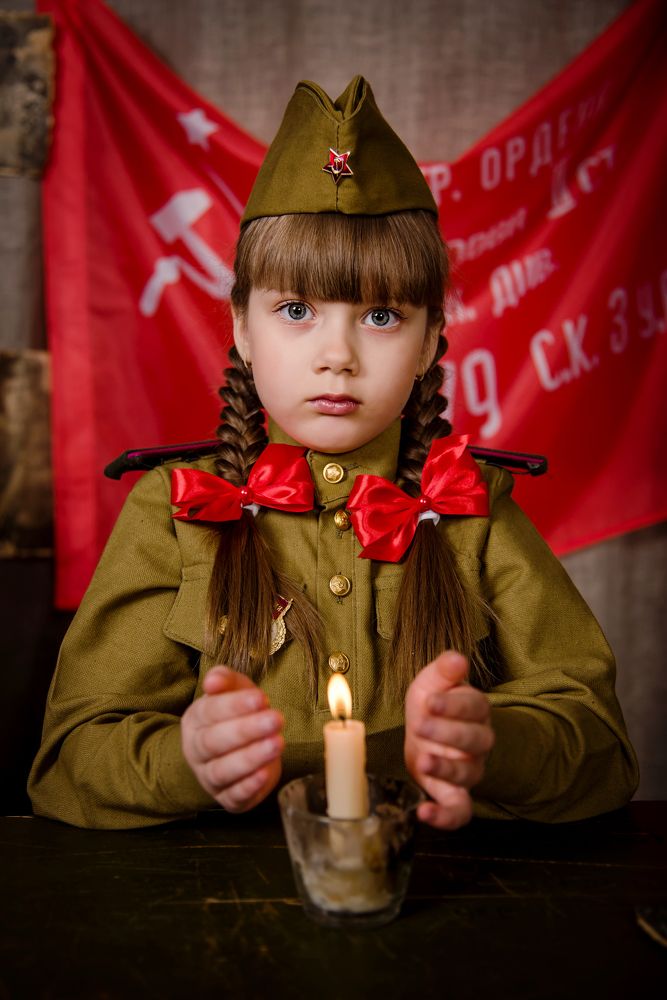 Спасибо за Победу!