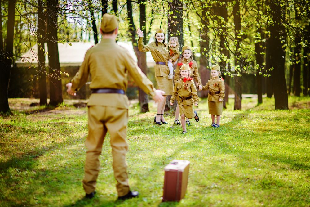 Спасибо за Победу!