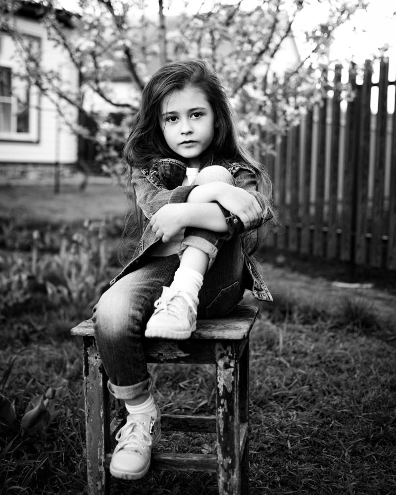 Маленькая взрослая душа