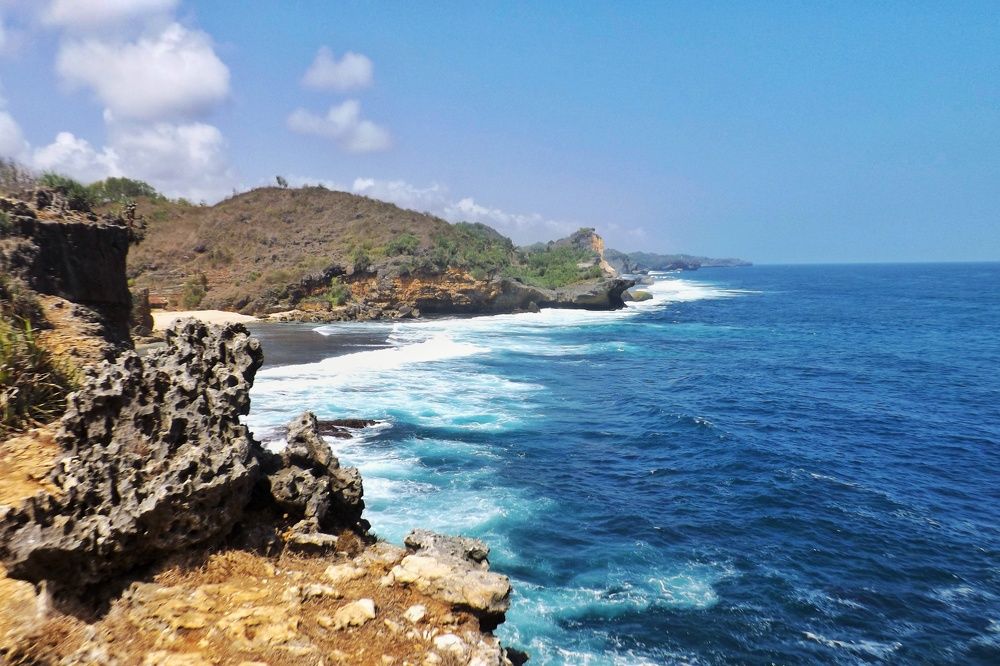 land of sea