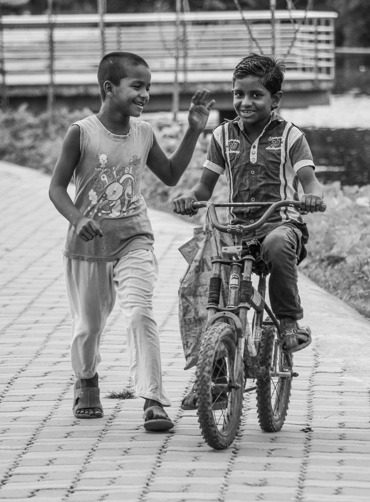 Friendship of Childhood