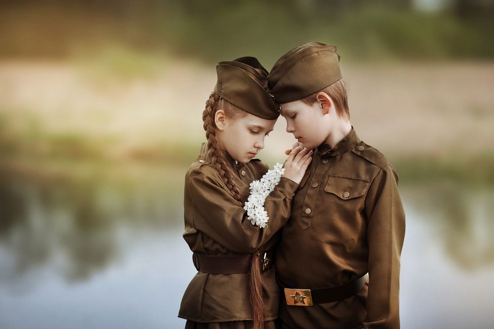 Нужно, что бы помнили...