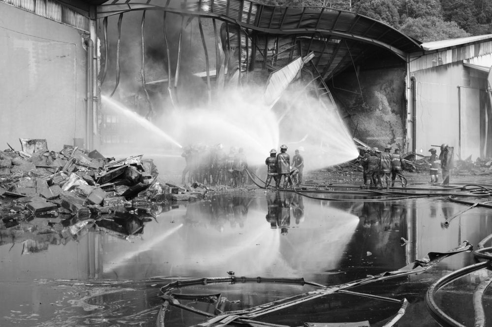 fire disaster