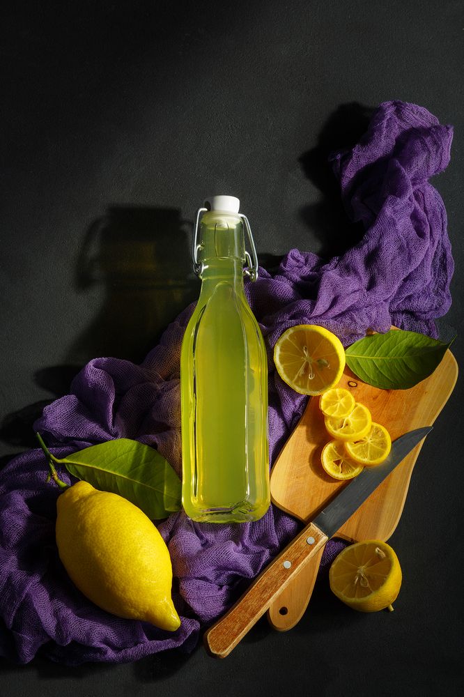 Сицилийский натюрморт.