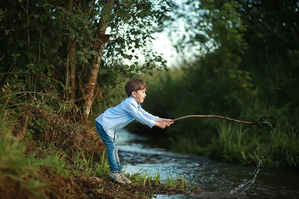 Любимая игрушка