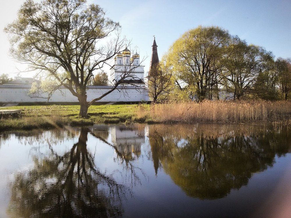 Монастырь Иосифа Волоцкого