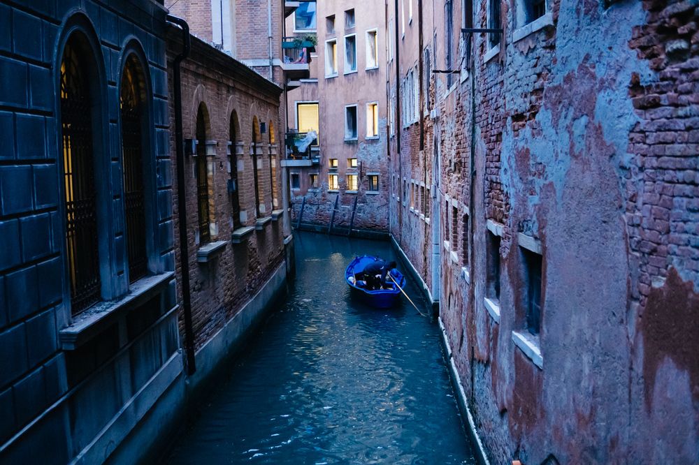 Синева пути