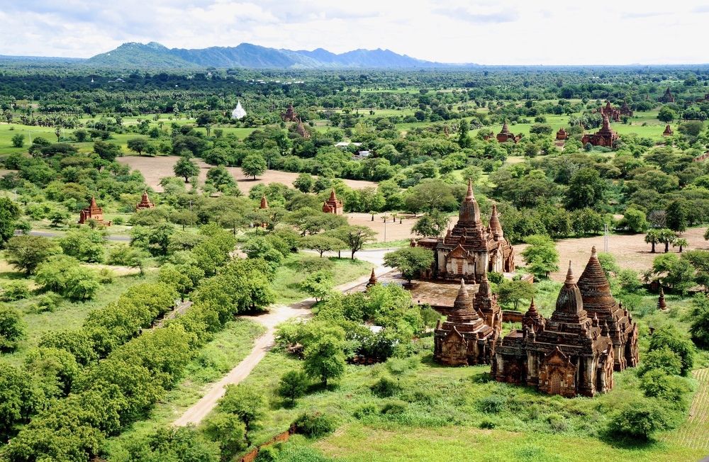 Bagan, The Heart of Myanmar