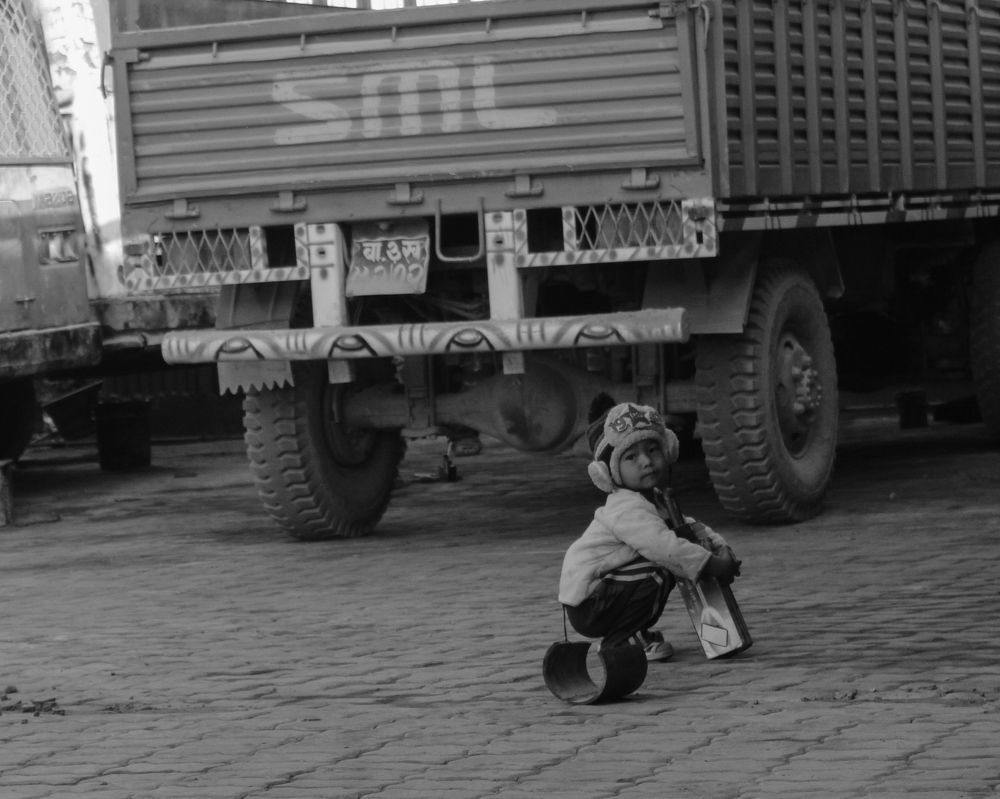 A Child's Toy