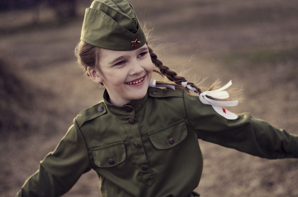 радость победы