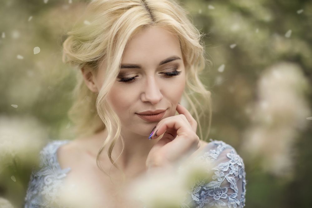 Симфония весны...