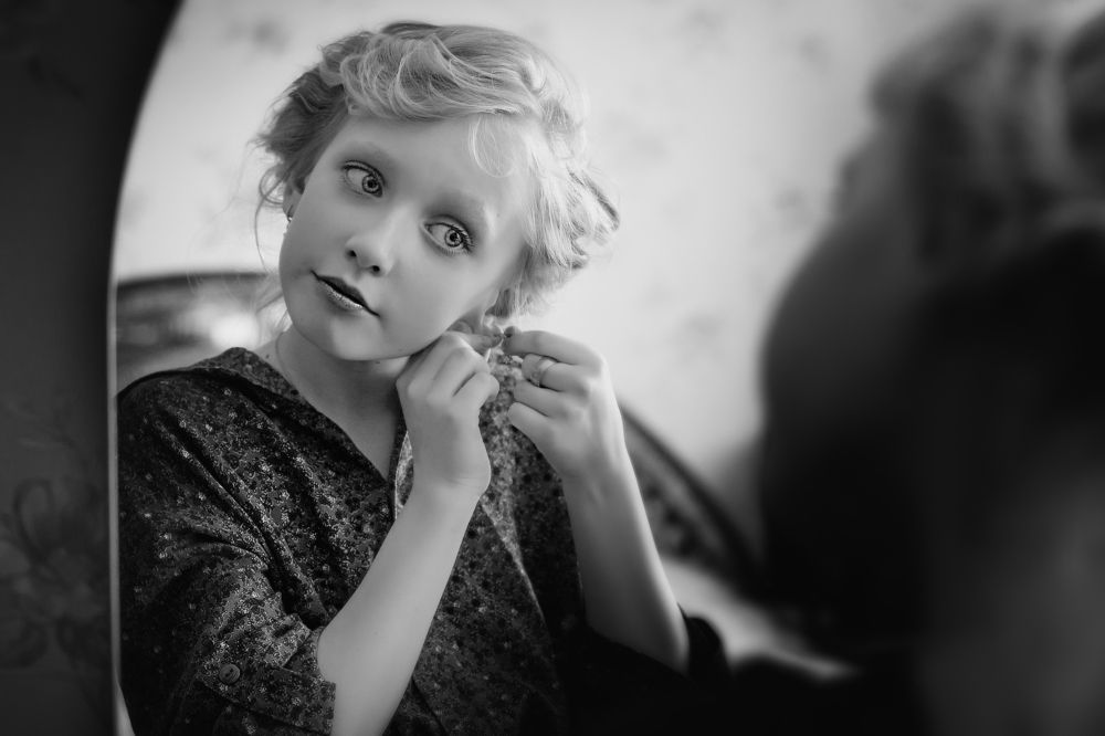 Свет мой зеркальце, скажи...