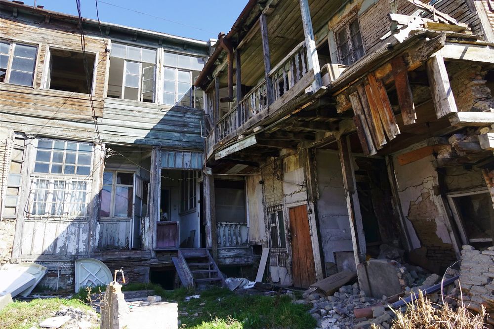 Memories of the old quarter