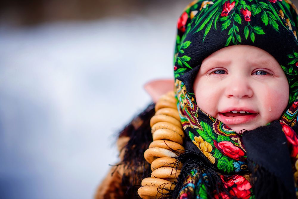 Русская зима