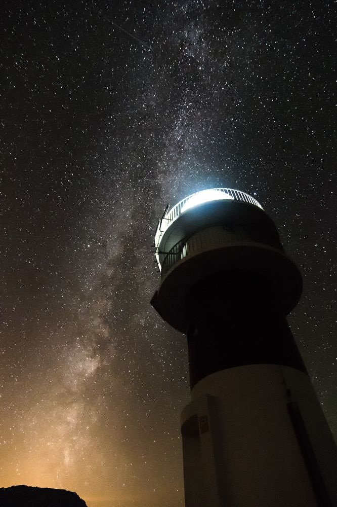 Vía Lactea (milkyway)