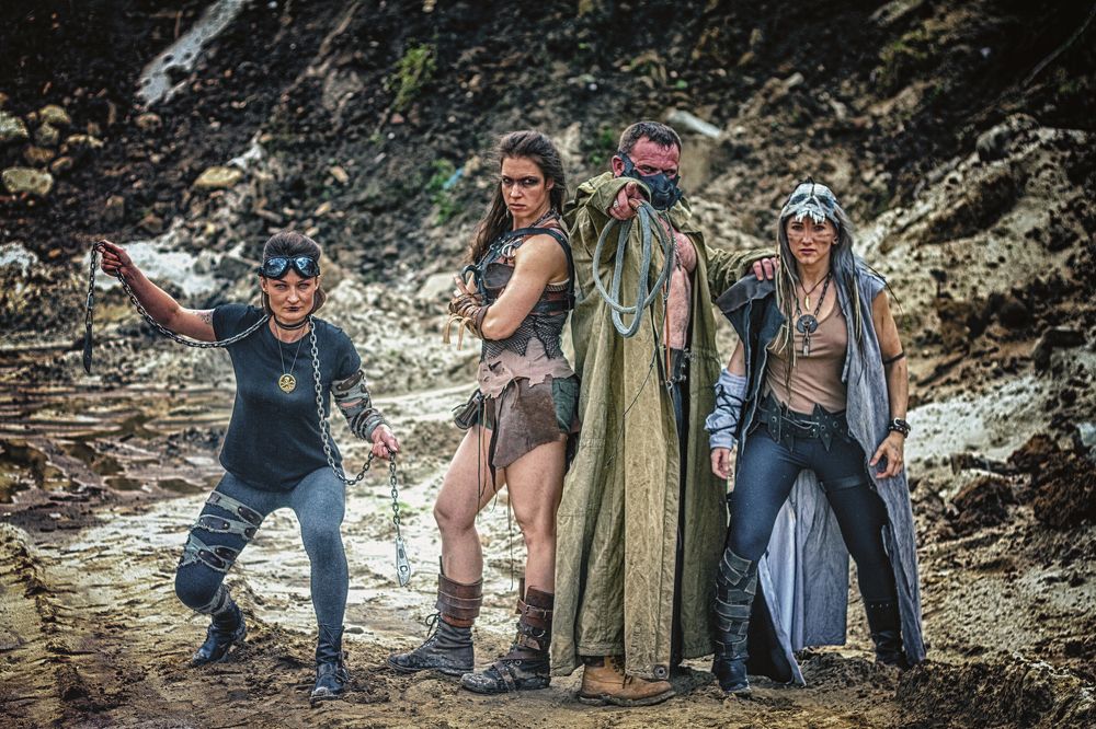 Тени апокалипсиса