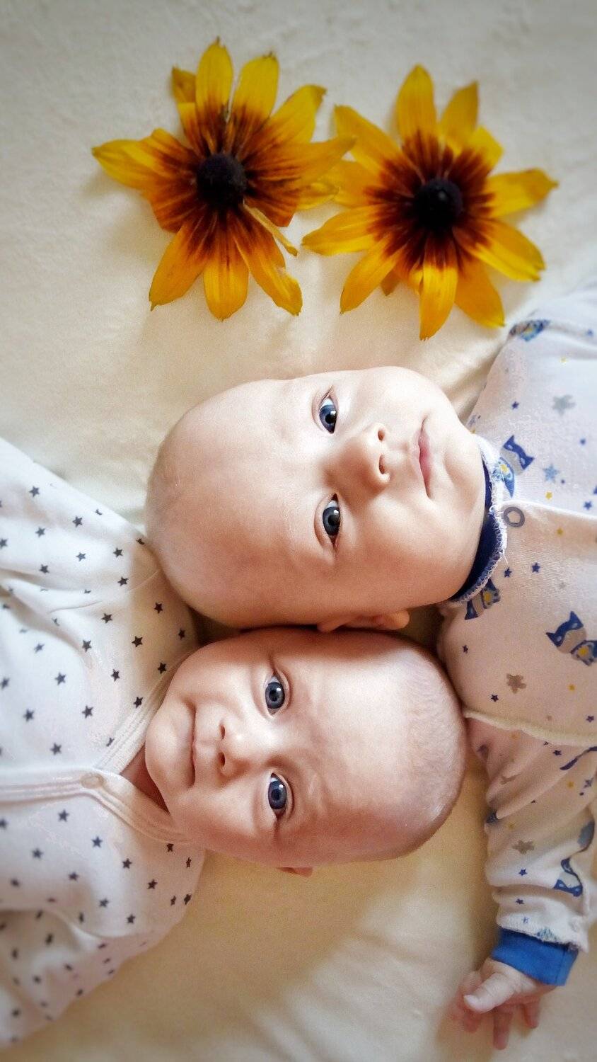 Двойное счастье