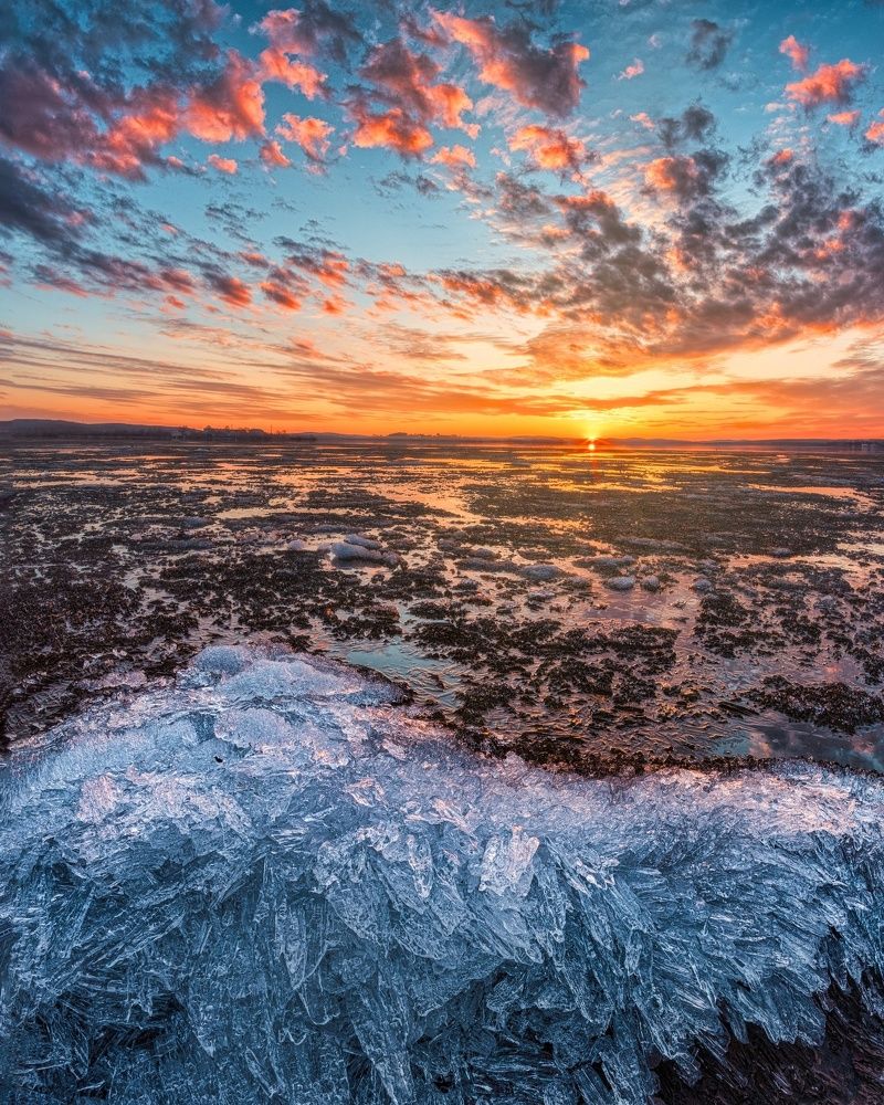 Огонь и лёд