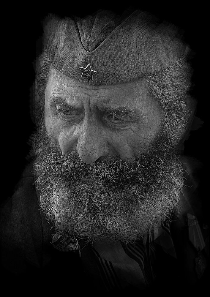 старый солдат