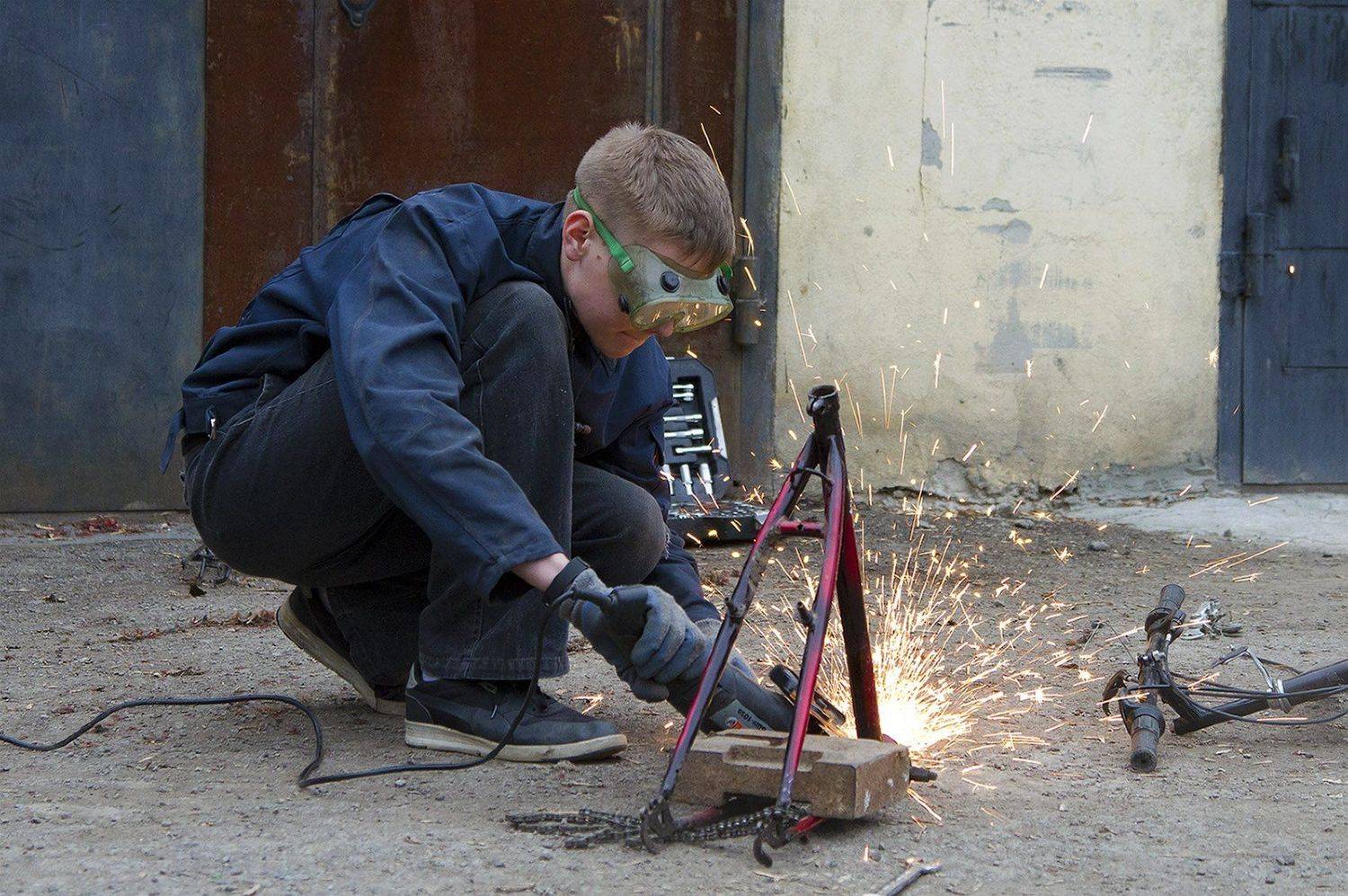 Путь к трансформеру