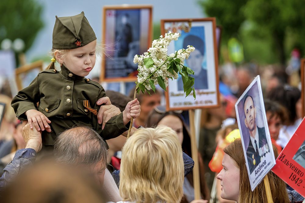 Бессмертный полк