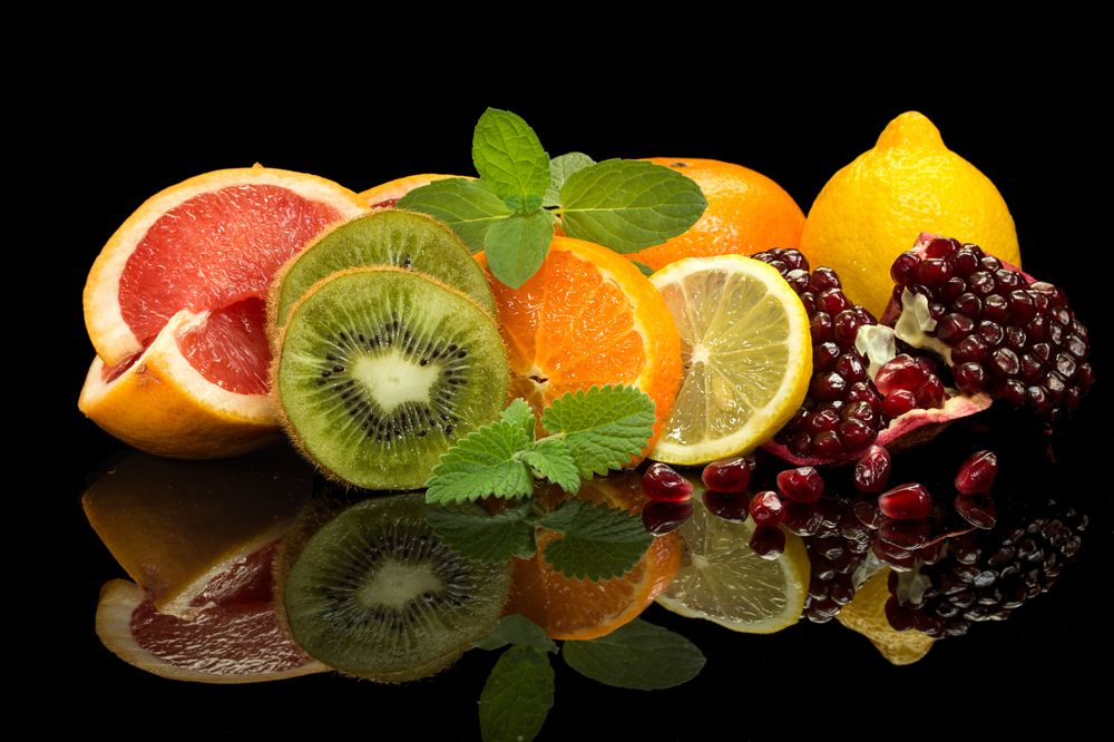 Фруктовый микс