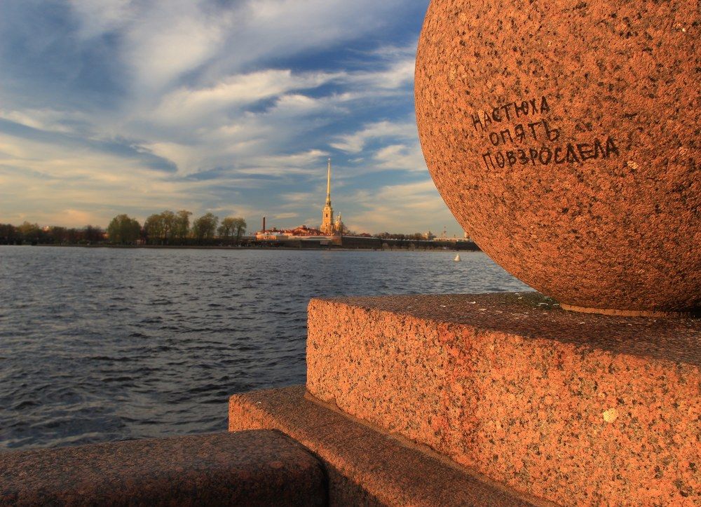 Настюха опять повзрослела