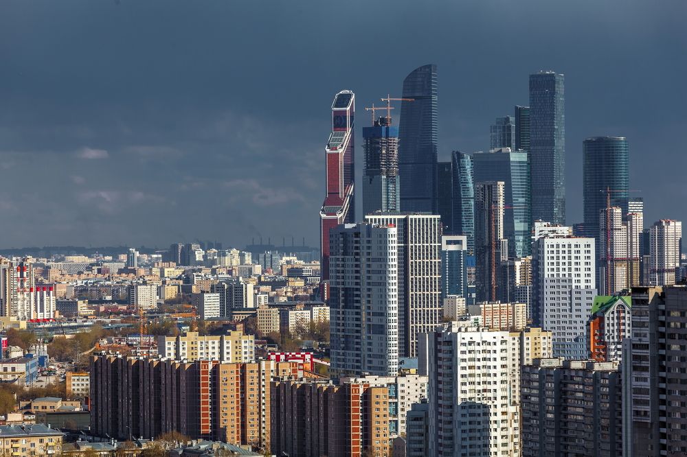 Москва-Сити