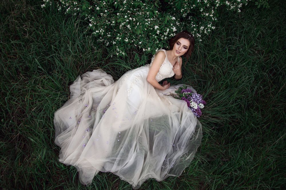 весенний портрет 2