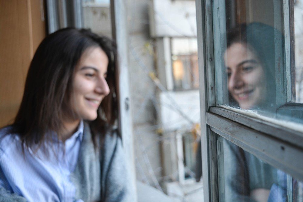 Самая искренняя улыбка