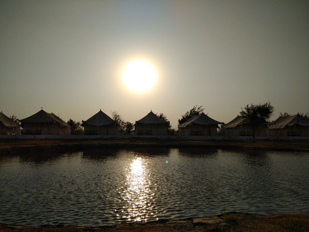 Sam desert camp e khas