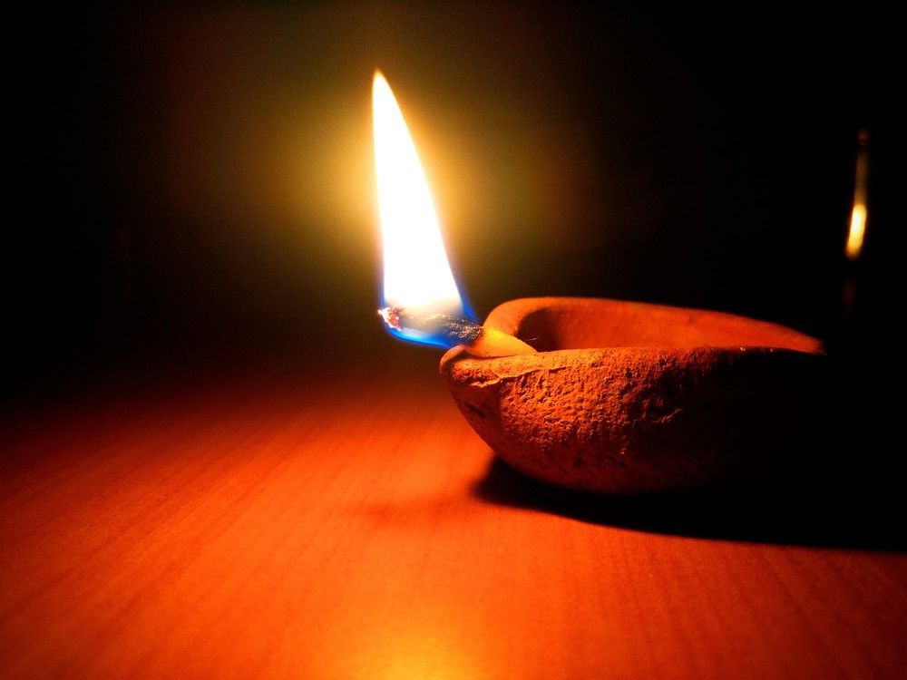 Beauty of light