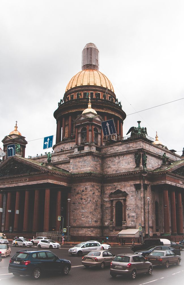 Исаакиевский собор
