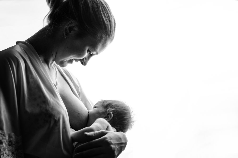 Мать и детя