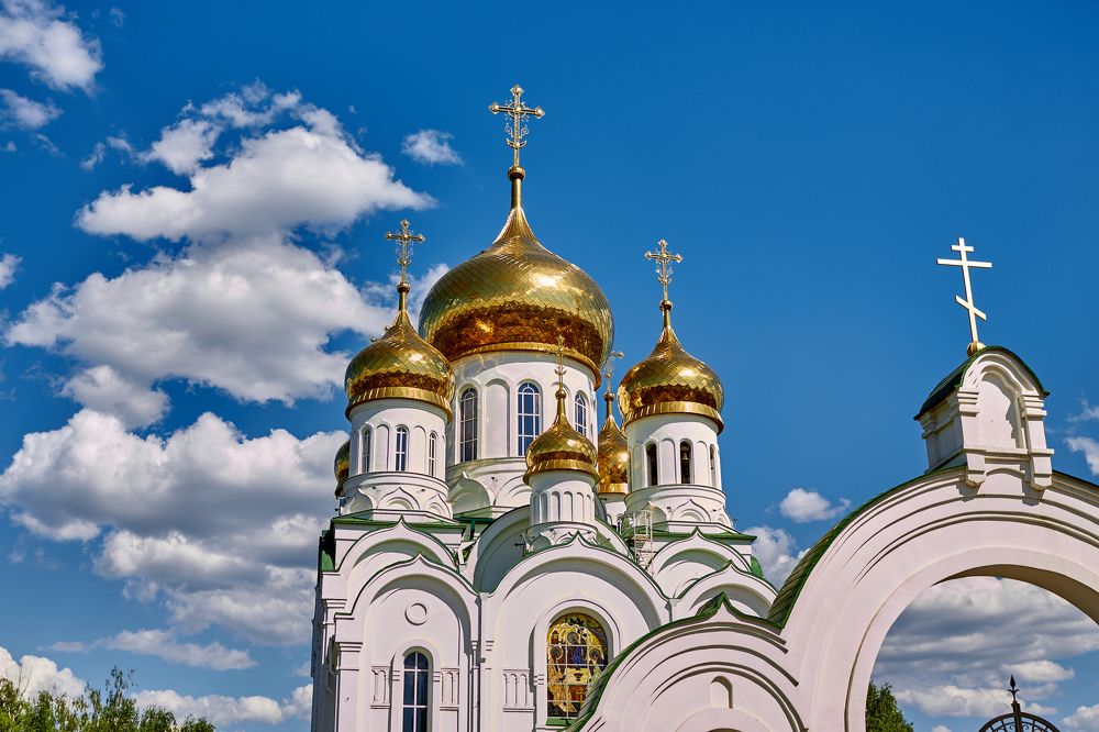 Свято-Троицкий храм