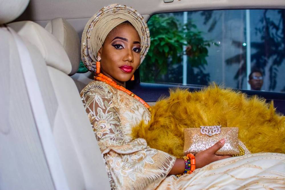 The Yoruba bride