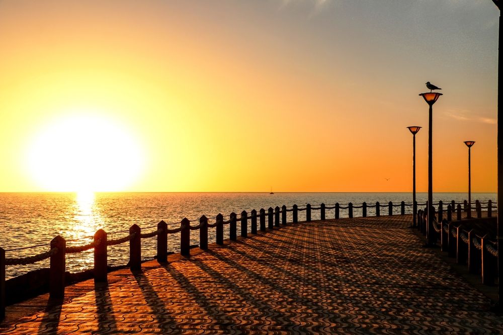 Свет и тень