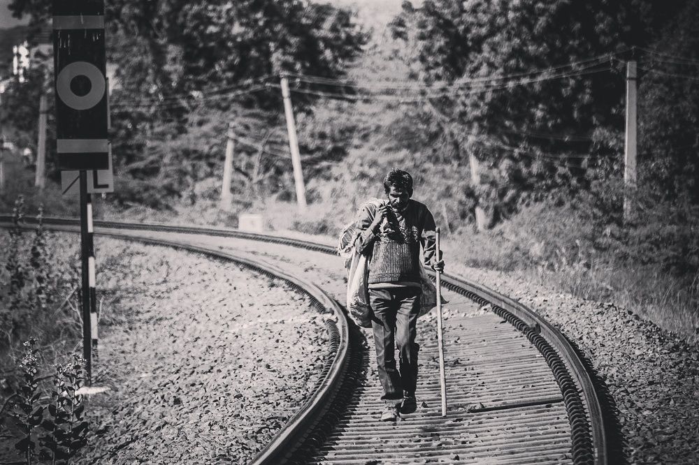 Life of Trash Picker