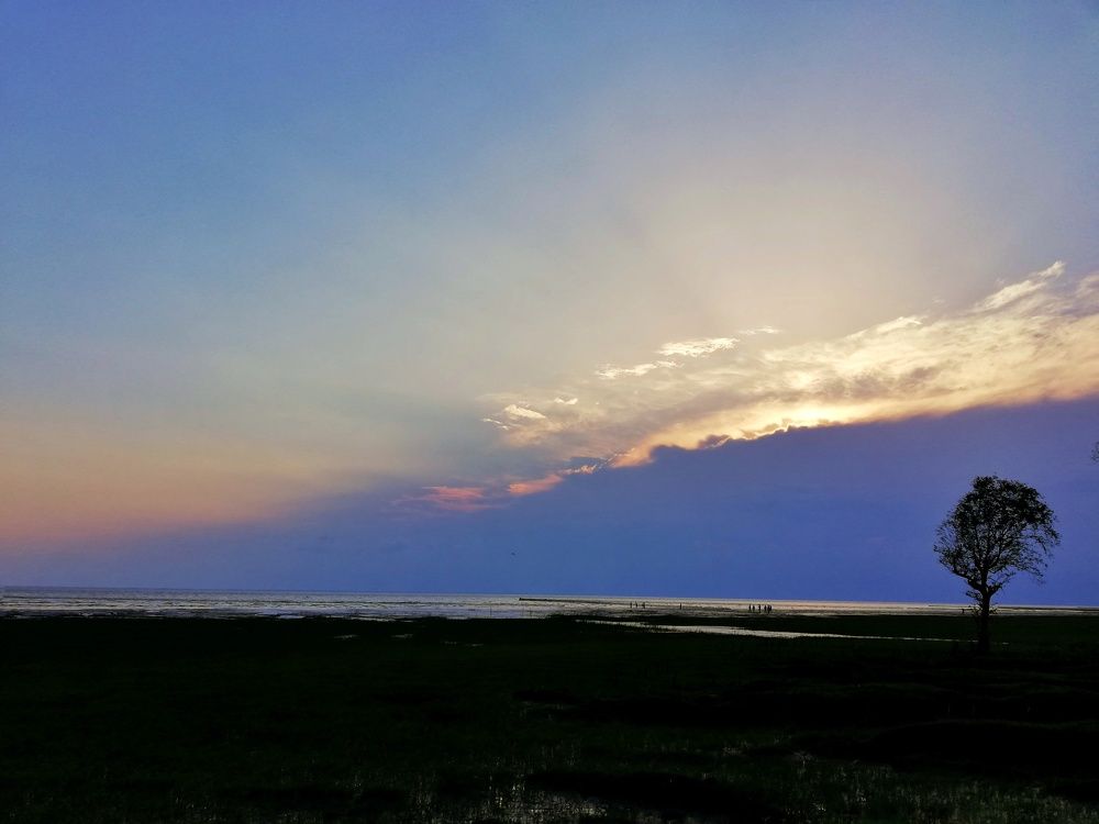 End of day
