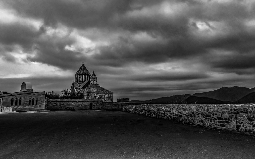 Гандзасарский монастырь