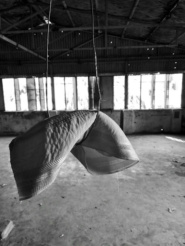 Hanged