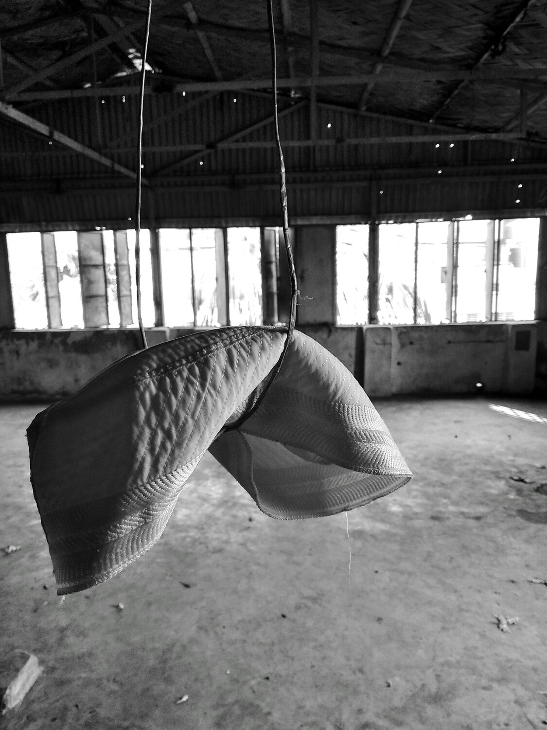 Hanged